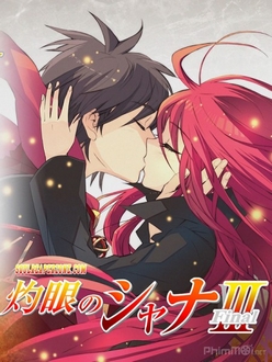 Shakugan no Shana Ss3 - Đôi Mắt của Shana (Phần 3) - Shana of the Burning Eyes 3 (2011)