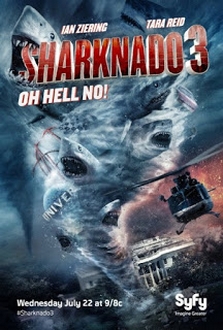 Bão Cá Mập - Sharknado 3: Oh Hell No! (2015)