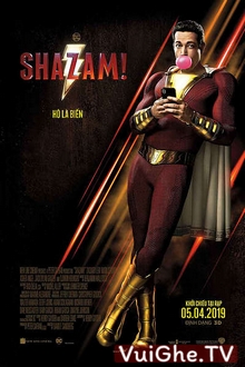 Siêu Anh Hùng Shazam