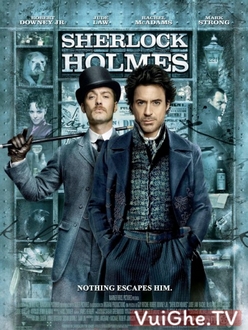 Thám Tử Sherlock Holmes - Sherlock Holmes (2009)