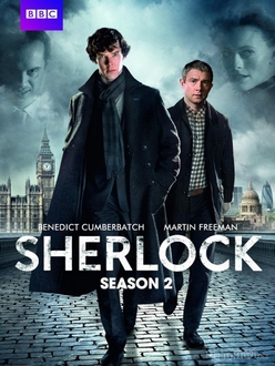 Thám Tử Sherlock (Phần 2) - Sherlock (Season 2) (2012)