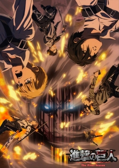 Đại Chiến Người Khổng Lồ, Đại Chiến Titan - Mùa Cuối Cùng (Phần 3) - Shingeki no Kyojin: The Final Season - Kanketsu-hen, Attack on Titan: Final Season - The Final Chapters, Shingeki no Kyojin: The Final Season Part 3, Shingeki no Kyojin Season 4, Attack on Titan Season 4 (2023)