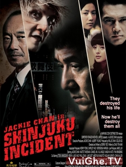 Đại Náo Shinjuku - Shinjuku Incident (2009)