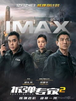 Sóng Dữ 2 - Shock Wave 2 (2020)