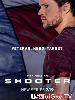 Xạ Thủ (Phần 3) - Shooter (Season 3) (2018)