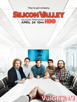 Thung lũng Silicon (Phần 3) - Silicon Valley (Season 3) (2016)