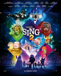 Đấu Trường Âm Nhạc 2 - Sing 2 (2021)