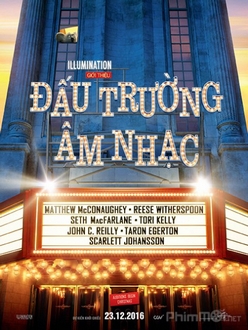 Đấu trường âm nhạc - Sing (2016)