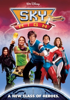 Trường Đào Tạo Siêu Nhân - Sky High 2005 (2005)