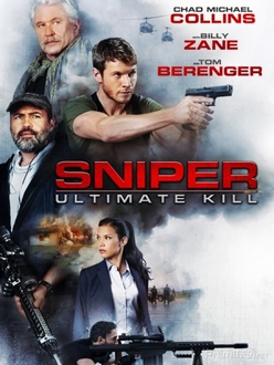 Lính Bắn Tỉa: Nhiệm Vụ Tối Mật - Sniper: Ultimate Kill (2017)