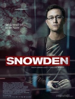 Mật Vụ Snowden - Snowden (2016)