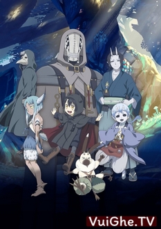 Somali to Mori no Kamisama / Somali Và Thần Rừng - Somali and the Forest Spirit (2020)