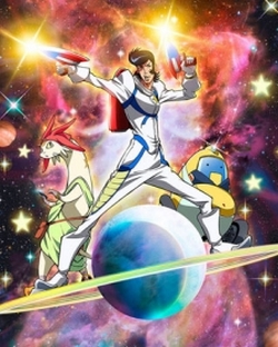 Space Dandy - Space Dandy (2014)