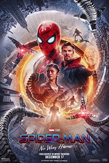 Người Nhện: Không Còn Nhà - Spider-Man: No Way Home (2021)