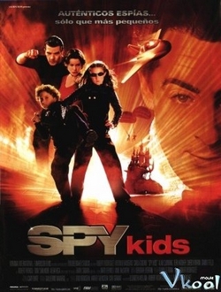 Điệp Viên Nhí - Spy Kids (2001)