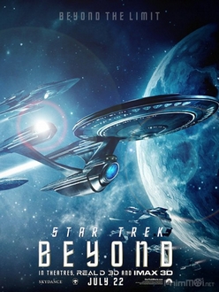 Star Trek: Không giới hạn - Star Trek Beyond (2016)