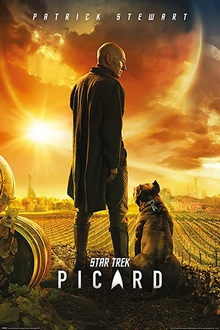 Star Trek: Sự Hủy Diệt (Phần 1) - Star Trek: Picard (Season 1) (2020)