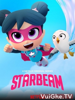 Siêu Anh Hùng Mầm Non (Phần 1) - StarBeam (Season 1) (2020)