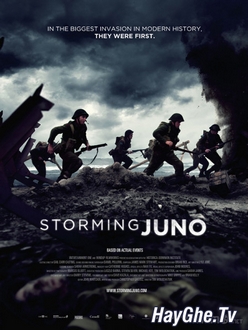 Trận Chiến Ở Juno - Storming Juno (2010)