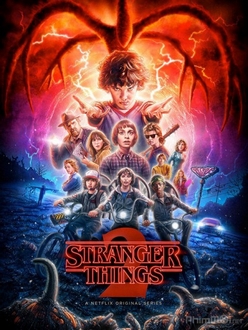 Cậu Bé Mất Tích (Phần 2) - Stranger Things (Season 2) (2017)