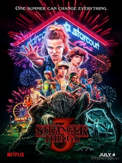 Cậu Bé Mất Tích (Phần 3) - Stranger Things (Season 3) (2019)