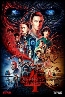 Cậu Bé Mất Tích (Phần 4) - Stranger Things (Season 4) (2022)