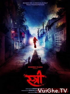 Vợ Ma - Stree (2018)