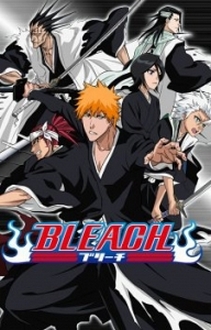 Bleach Sứ Giả Thần Chết