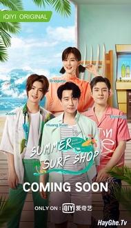 Cửa Hàng Lướt Sóng Mùa Hè - Summer Surf Shop (2020)