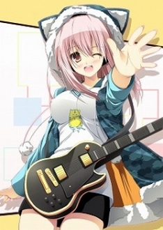 SoniAni: Super Sonico The Animation - Super Sonico The Animation (2014)