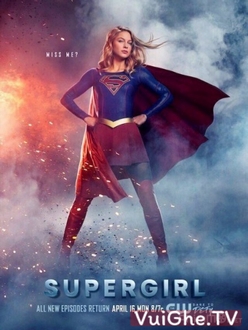 Nữ Siêu Nhân (Phần 4) - Supergirl (Season 4) (2018)