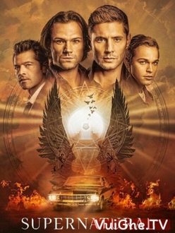 Siêu Nhiên (Phần 15) - Supernatural (Season 15) (2019)