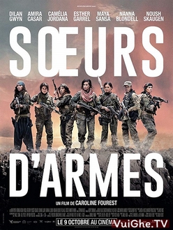 Chị Em Đồng Đội - Sœurs d*armes (2019)