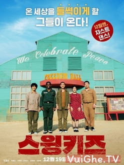 Nhóm Nhảy Nhà Tù - Swing Kids (2018)