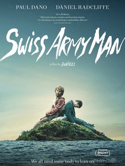 Xác Chết Biết Nói - Swiss Army Man (2016)