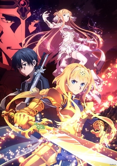 Đao Kiếm Thần Vực (Phần 3): Alicization - War of Underworld - Sword Art Online: Alicization - War of Underworld, Sword Art Online: Alicization 2nd Season (2019)