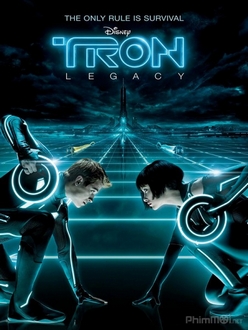 Trò chơi ảo giác: Kế thừa - TRON: Legacy (2010)