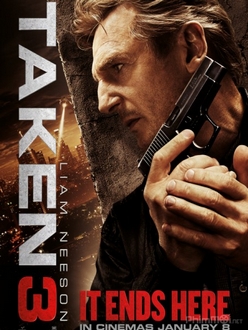 Cưỡng Đoạt 3 (Dứt Điểm) - Taken 3 (2015)