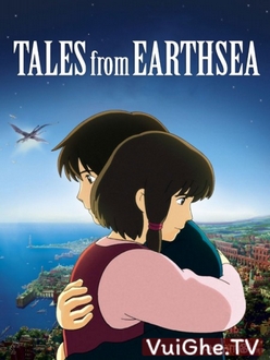 Truyền Thuyết Về Rồng - Tales from Earthsea (Gedo senki) (2006)