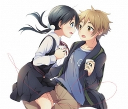 Tamako Love Story - Tamako Love Story (2014)