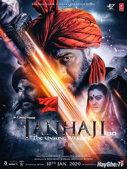 Cuộc Chiến Kondhana - Tanhaji: The Unsung Warrior (2020)