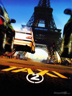 Quái Xế Taxi 2 - Taxi 2 (2000)