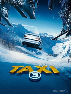 Quái Xế Taxi 3