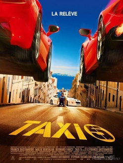 Quái Xế Taxi 5