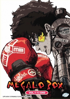 Tay Đấm Tối Thượng (Phần 1) - Megalo Box Ss1 (2018)