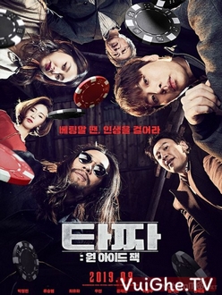 Thần Bài: Jack Một Mắt - Tazza: One Eyed Jack (2019)