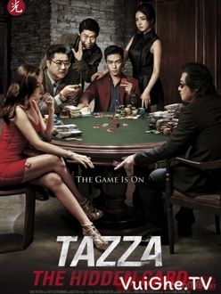 Thần Bài Sát Gái - Tazza: The Hidden Card (2014)