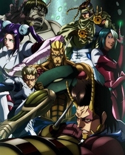 Cuộc Chiến Trên Sao Hỏa: Bugs 2-hen - Terra Formars: Bugs 2-hen (2014)