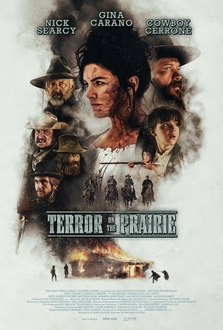 Thảo Nguyên Đẫm Máu - Terror on the Prairie (2022)