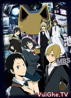 Durarara!! - Thành Phố Bí Ẩn (2010)